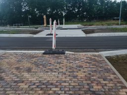 Radweg Dreetz-Neustadt - Entstehung und Einweihung